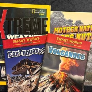 Mother Nature Book Set